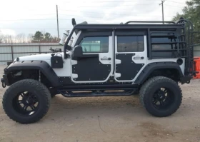 Jeep Wrangler 2018 JEEP WRANGLER JK UNLIMITED SPORT S 4X4 - 31000 € / 60630.73 лв. - 50555284 14 | Car24.bg Jeep Wrangler 2018 JEEP WRANGLER JK UNLIMITED SPORT S 4X4 - 31000 € / 60630.73 лв. - 50555284 14