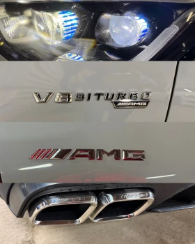 Mercedes-Benz GLC 250 AMG63 Facelift | Auto.bg — изображение 16 Mercedes-Benz GLC 250 AMG63 Facelift | Auto.bg — изображение 16