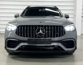 Mercedes-Benz GLC 250 AMG63 Facelift | Auto.bg — изображение 2 Mercedes-Benz GLC 250 AMG63 Facelift | Auto.bg — изображение 2