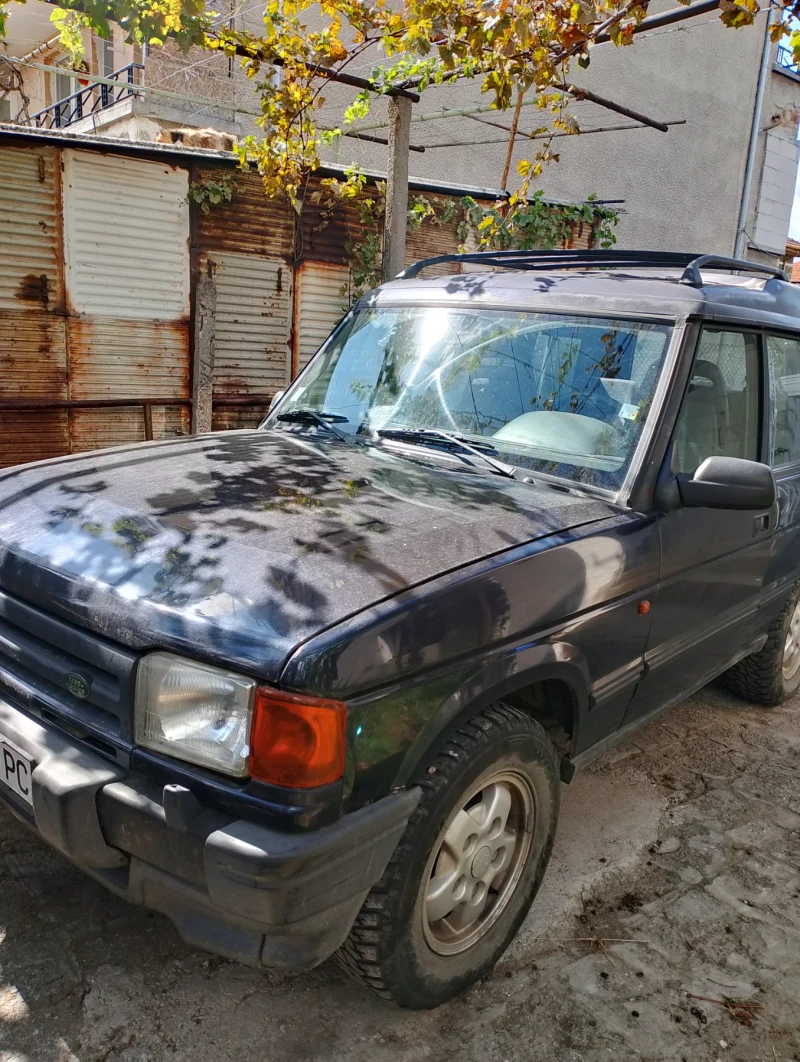 Land Rover Discovery - 5200 € - 17884663 1 | Car24.bg Land Rover Discovery - 5200 € - 17884663 1