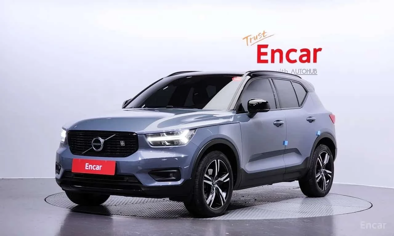 Volvo XC40 T4 R Design/ФИНАНСИРАНЕ | Auto.bg — изображение 1 Volvo XC40 T4 R Design/ФИНАНСИРАНЕ | Auto.bg — изображение 1