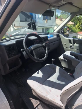VW T4 2.5 102 кс | Auto.bg — изображение 4 VW T4 2.5 102 кс | Auto.bg — изображение 4