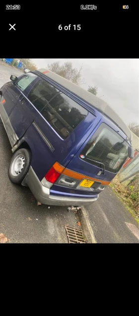 Mazda Bongo Minivan | Auto.bg — изображение 4 Mazda Bongo Minivan | Auto.bg — изображение 4
