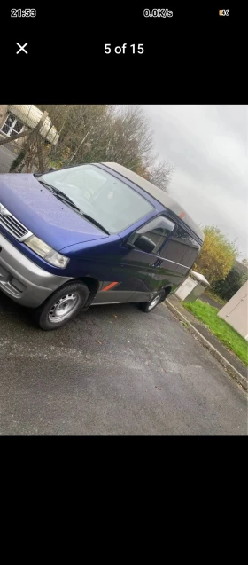 Mazda Bongo Minivan | Auto.bg — изображение 6 Mazda Bongo Minivan | Auto.bg — изображение 6