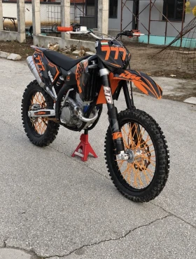 Ktm SX-F undefined | Auto.bg — изображение 2 Ktm SX-F undefined | Auto.bg — изображение 2