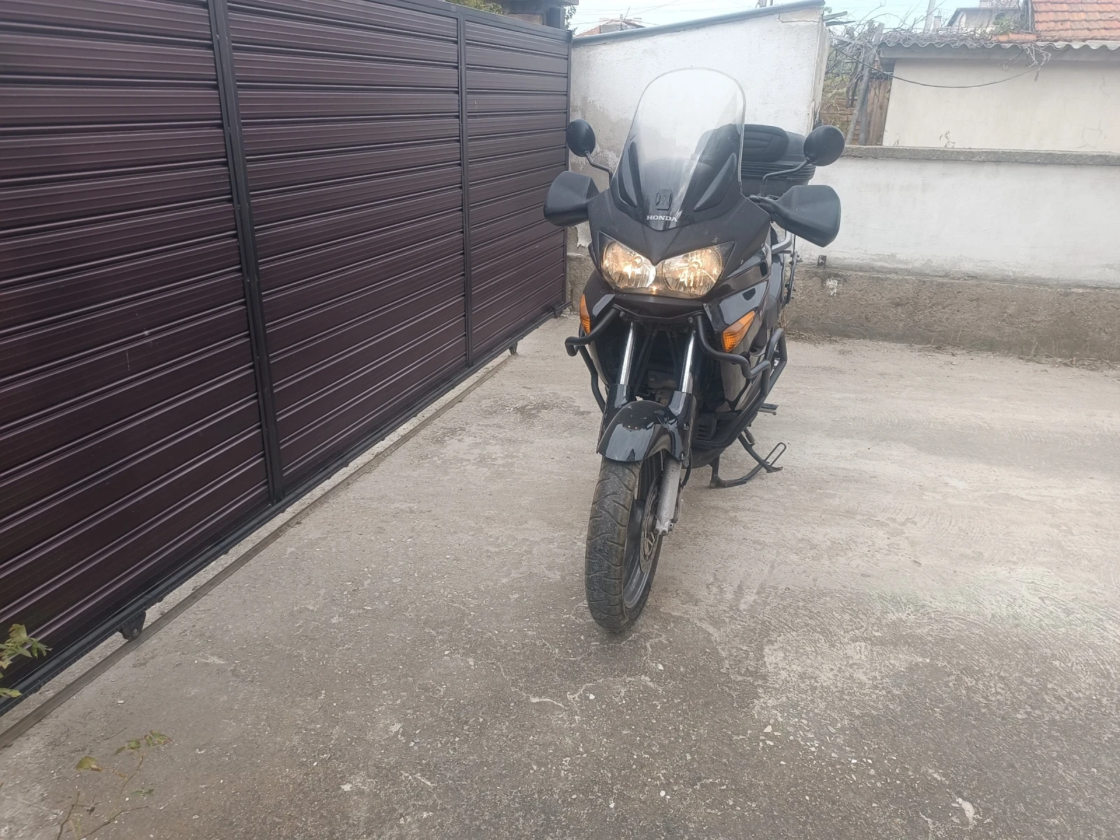 Honda Varadero XL1000 - изображение 2 | Auto.bg Honda Varadero XL1000 - изображение 2