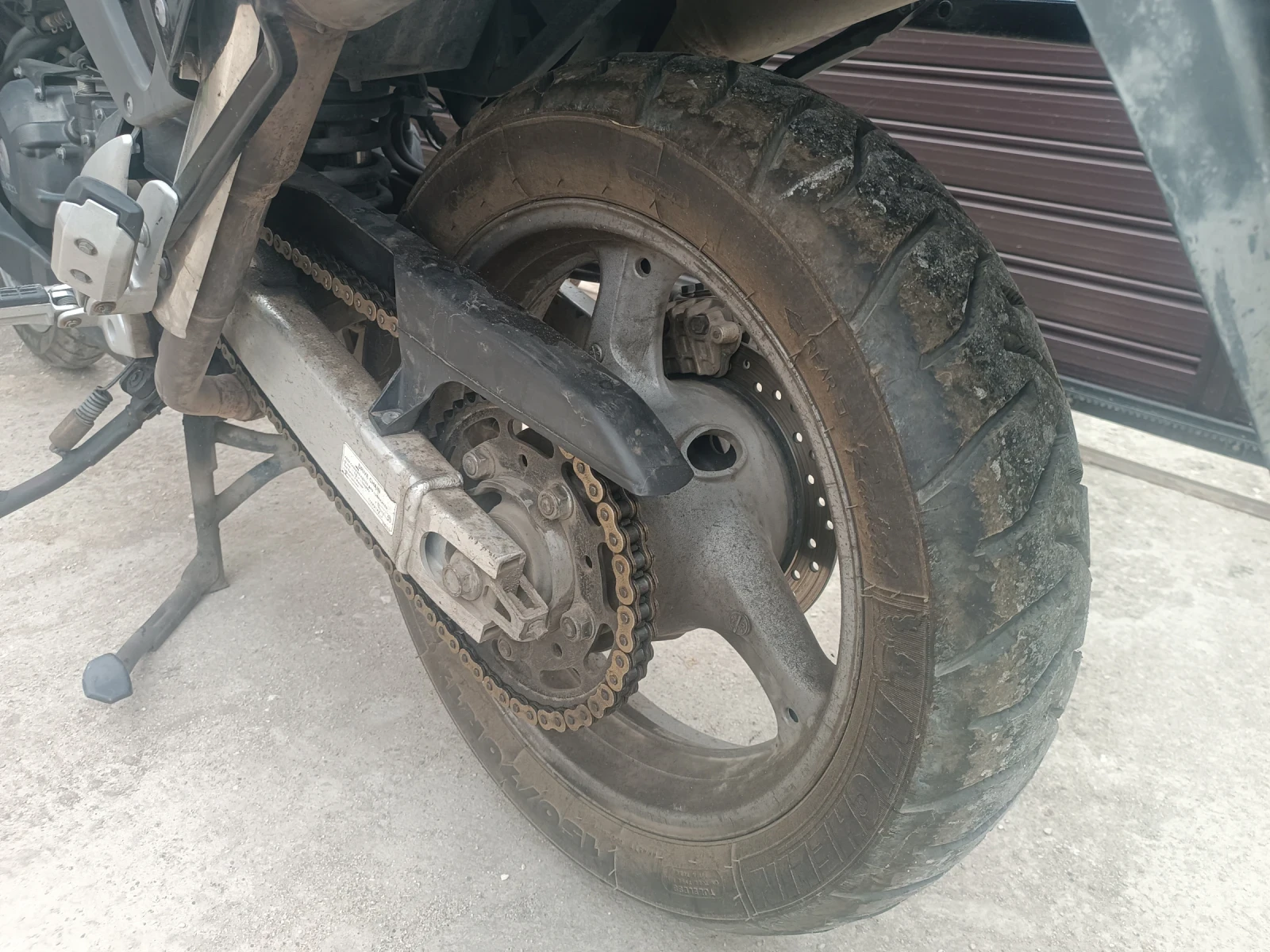 Honda Varadero XL1000 - изображение 6 | Auto.bg Honda Varadero XL1000 - изображение 6