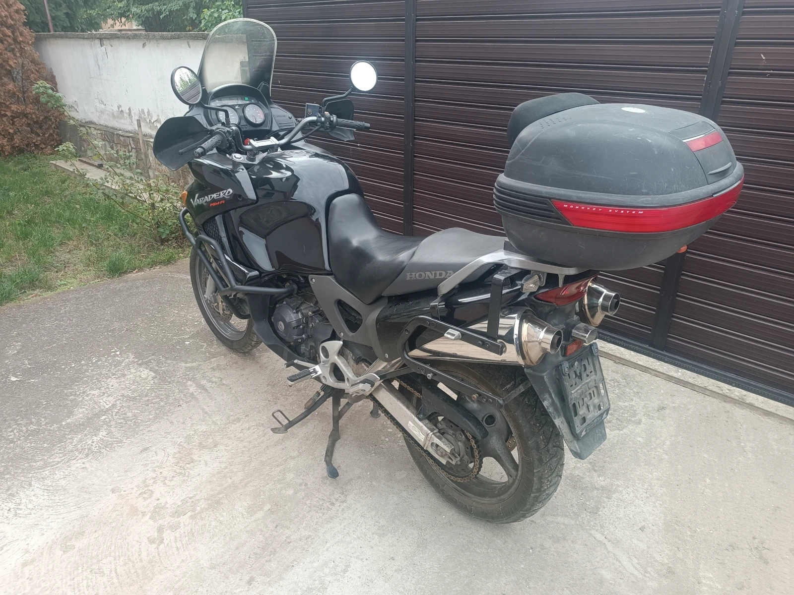 Honda Varadero XL1000 - изображение 3 | Auto.bg Honda Varadero XL1000 - изображение 3