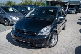 Обява за продажба на Toyota Corolla verso 1.6i* Бензин*  ~7 999 лв. - изображение 1
