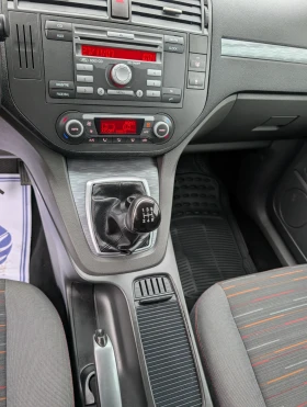 Ford C-max TREND 1.6 TDCI | Mobile.bg — малка снимка 12