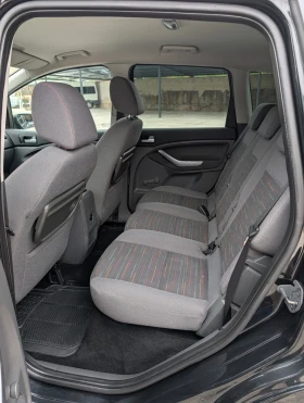 Ford C-max TREND 1.6 TDCI | Mobile.bg — малка снимка 9