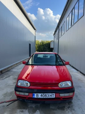 Снимка VW Golf