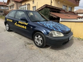 Honda Civic 1.4 ГАЗ-БЕНЗИН - Car24.bg Honda Civic 1.4 ГАЗ-БЕНЗИН