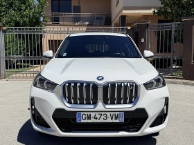 BMW iX1 BMW xDrive 30/M Sport/313hp/360 Cam/Cplay/Shadow | Auto.bg — изображение 3 BMW iX1 BMW xDrive 30/M Sport/313hp/360 Cam/Cplay/Shadow | Auto.bg — изображение 3
