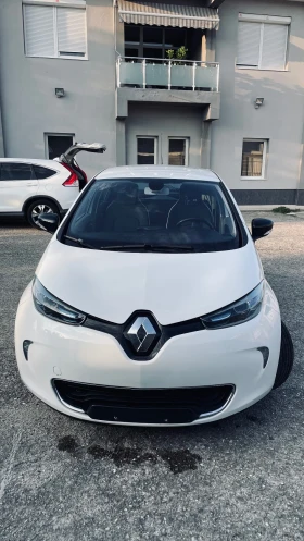 Renault Zoe БАРТЕР-ЛИЗИНГ