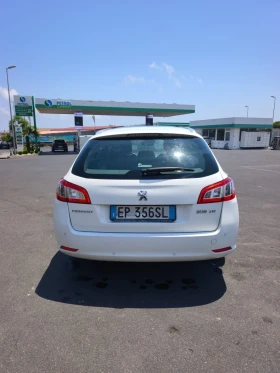 Peugeot 508 undefined | Auto.bg — изображение 5 Peugeot 508 undefined | Auto.bg — изображение 5