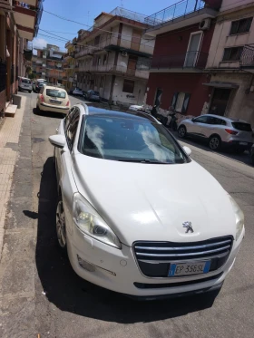 Peugeot 508 undefined | Auto.bg — изображение 3 Peugeot 508 undefined | Auto.bg — изображение 3