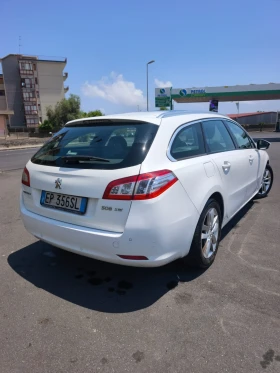 Peugeot 508 undefined | Auto.bg — изображение 4 Peugeot 508 undefined | Auto.bg — изображение 4