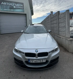 BMW 330 M Sport | Head-Up | Панорама | Подгре | Auto.bg — изображение 7 BMW 330 M Sport | Head-Up | Панорама | Подгре | Auto.bg — изображение 7