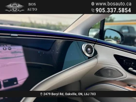 Mercedes-Benz EQS 580* 4MATIC* 2 TONE* EDITION ONE* DUAL SCREEN* 360 | Auto.bg — изображение 13 Mercedes-Benz EQS 580* 4MATIC* 2 TONE* EDITION ONE* DUAL SCREEN* 360 | Auto.bg — изображение 13
