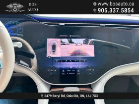 Mercedes-Benz EQS 580* 4MATIC* 2 TONE* EDITION ONE* DUAL SCREEN* 360 | Auto.bg — изображение 11 Mercedes-Benz EQS 580* 4MATIC* 2 TONE* EDITION ONE* DUAL SCREEN* 360 | Auto.bg — изображение 11