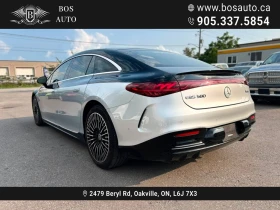 Mercedes-Benz EQS 580* 4MATIC* 2 TONE* EDITION ONE* DUAL SCREEN* 360 | Auto.bg — изображение 6 Mercedes-Benz EQS 580* 4MATIC* 2 TONE* EDITION ONE* DUAL SCREEN* 360 | Auto.bg — изображение 6
