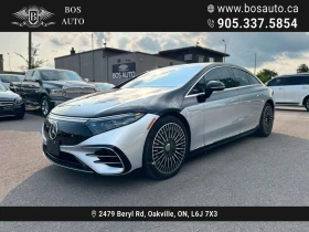 Mercedes-Benz EQS 580* 4MATIC* 2 TONE* EDITION ONE* DUAL SCREEN* 360 | Auto.bg — изображение 3 Mercedes-Benz EQS 580* 4MATIC* 2 TONE* EDITION ONE* DUAL SCREEN* 360 | Auto.bg — изображение 3