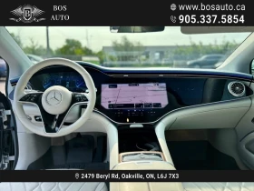 Mercedes-Benz EQS 580* 4MATIC* 2 TONE* EDITION ONE* DUAL SCREEN* 360 | Auto.bg — изображение 10 Mercedes-Benz EQS 580* 4MATIC* 2 TONE* EDITION ONE* DUAL SCREEN* 360 | Auto.bg — изображение 10