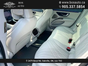 Mercedes-Benz EQS 580* 4MATIC* 2 TONE* EDITION ONE* DUAL SCREEN* 360 | Auto.bg — изображение 15 Mercedes-Benz EQS 580* 4MATIC* 2 TONE* EDITION ONE* DUAL SCREEN* 360 | Auto.bg — изображение 15