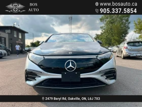 Mercedes-Benz EQS 580* 4MATIC* 2 TONE* EDITION ONE* DUAL SCREEN* 360