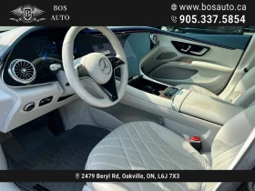 Mercedes-Benz EQS 580* 4MATIC* 2 TONE* EDITION ONE* DUAL SCREEN* 360 | Auto.bg — изображение 8 Mercedes-Benz EQS 580* 4MATIC* 2 TONE* EDITION ONE* DUAL SCREEN* 360 | Auto.bg — изображение 8