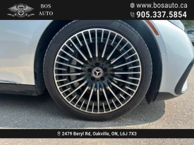 Mercedes-Benz EQS 580* 4MATIC* 2 TONE* EDITION ONE* DUAL SCREEN* 360 | Auto.bg — изображение 7 Mercedes-Benz EQS 580* 4MATIC* 2 TONE* EDITION ONE* DUAL SCREEN* 360 | Auto.bg — изображение 7