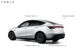 Tesla Model Y LONG RANGE DUAL MOTOR 7 места | Auto.bg — изображение 4 Tesla Model Y LONG RANGE DUAL MOTOR 7 места | Auto.bg — изображение 4