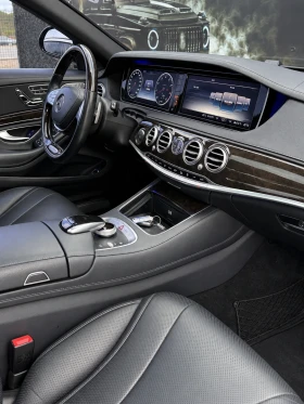 Mercedes-Benz S 400 AMG| 4-MATIC| LONG| PANO| 360| TV| FULL| ЛИЗИНГ - 26000 € - 48320478 11 | Car24.bg Mercedes-Benz S 400 AMG| 4-MATIC| LONG| PANO| 360| TV| FULL| ЛИЗИНГ - 26000 € - 48320478 11