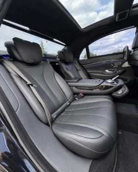 Mercedes-Benz S 400 AMG| 4-MATIC| LONG| PANO| 360| TV| FULL| ЛИЗИНГ - 26000 € - 48320478 8 | Car24.bg Mercedes-Benz S 400 AMG| 4-MATIC| LONG| PANO| 360| TV| FULL| ЛИЗИНГ - 26000 € - 48320478 8