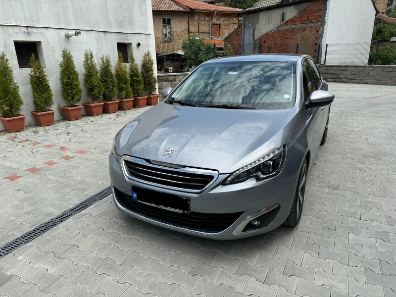 Peugeot 308 - 19499 лв. / 9969.68 € - 26164850 1 | Car24.bg Peugeot 308 - 19499 лв. / 9969.68 € - 26164850 1