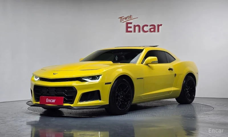 Chevrolet Camaro 3.6* ZL1 KIT* ALCANTARA* HEAD-UP* КРАЙНА ЦЕНА - 11450 € / 22394.25 лв. - 59581295 1 | Car24.bg Chevrolet Camaro 3.6* ZL1 KIT* ALCANTARA* HEAD-UP* КРАЙНА ЦЕНА - 11450 € / 22394.25 лв. - 59581295 1