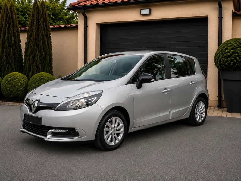Renault Scenic 1.5DCI NAVI AVTOMAT LIMITED XMOD - 6500 € - 68684613 1 | Car24.bg Renault Scenic 1.5DCI NAVI AVTOMAT LIMITED XMOD - 6500 € - 68684613 1