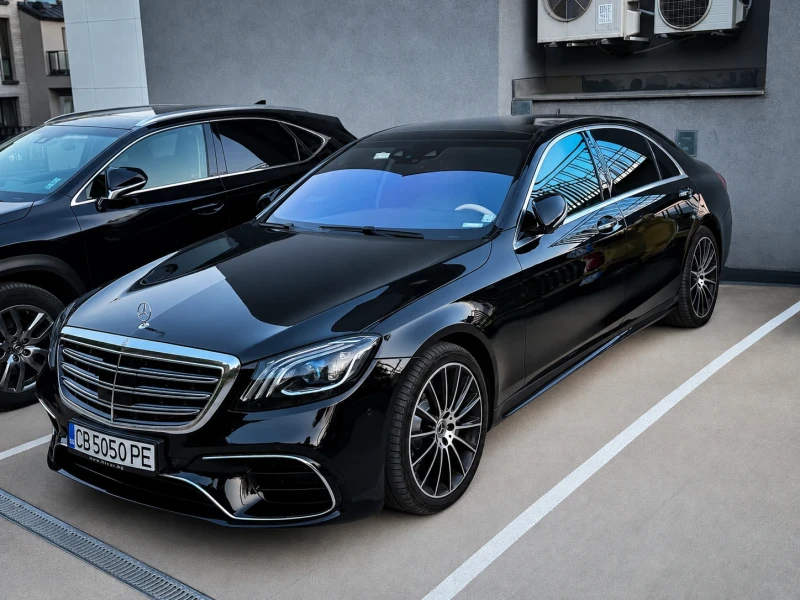 Mercedes-Benz S 350 - 38999 € / 76275.41 лв. - 11101372 1 | Car24.bg Mercedes-Benz S 350 - 38999 € / 76275.41 лв. - 11101372 1