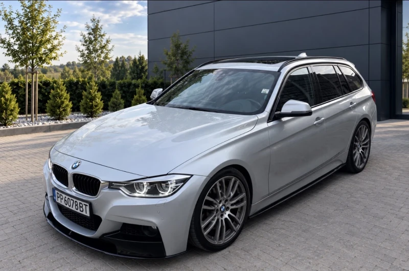 BMW 330 M Sport | Head-Up | Панорама | Подгре - 12500 € - 59520269 1 | Car24.bg BMW 330 M Sport | Head-Up | Панорама | Подгре - 12500 € - 59520269 1