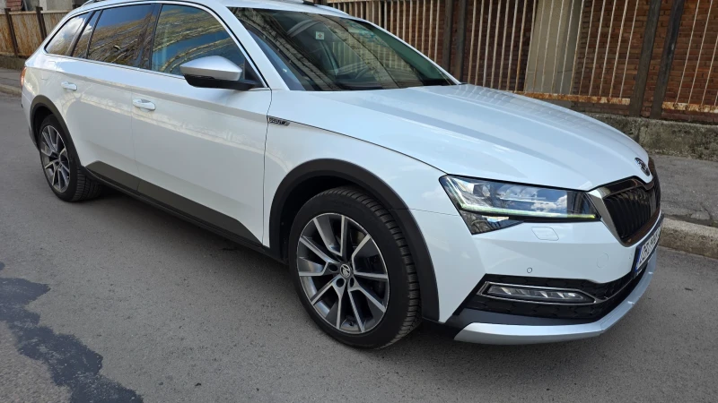 Skoda Superb Scout - 16500 € - 24816446 1 | Car24.bg Skoda Superb Scout - 16500 € - 24816446 1