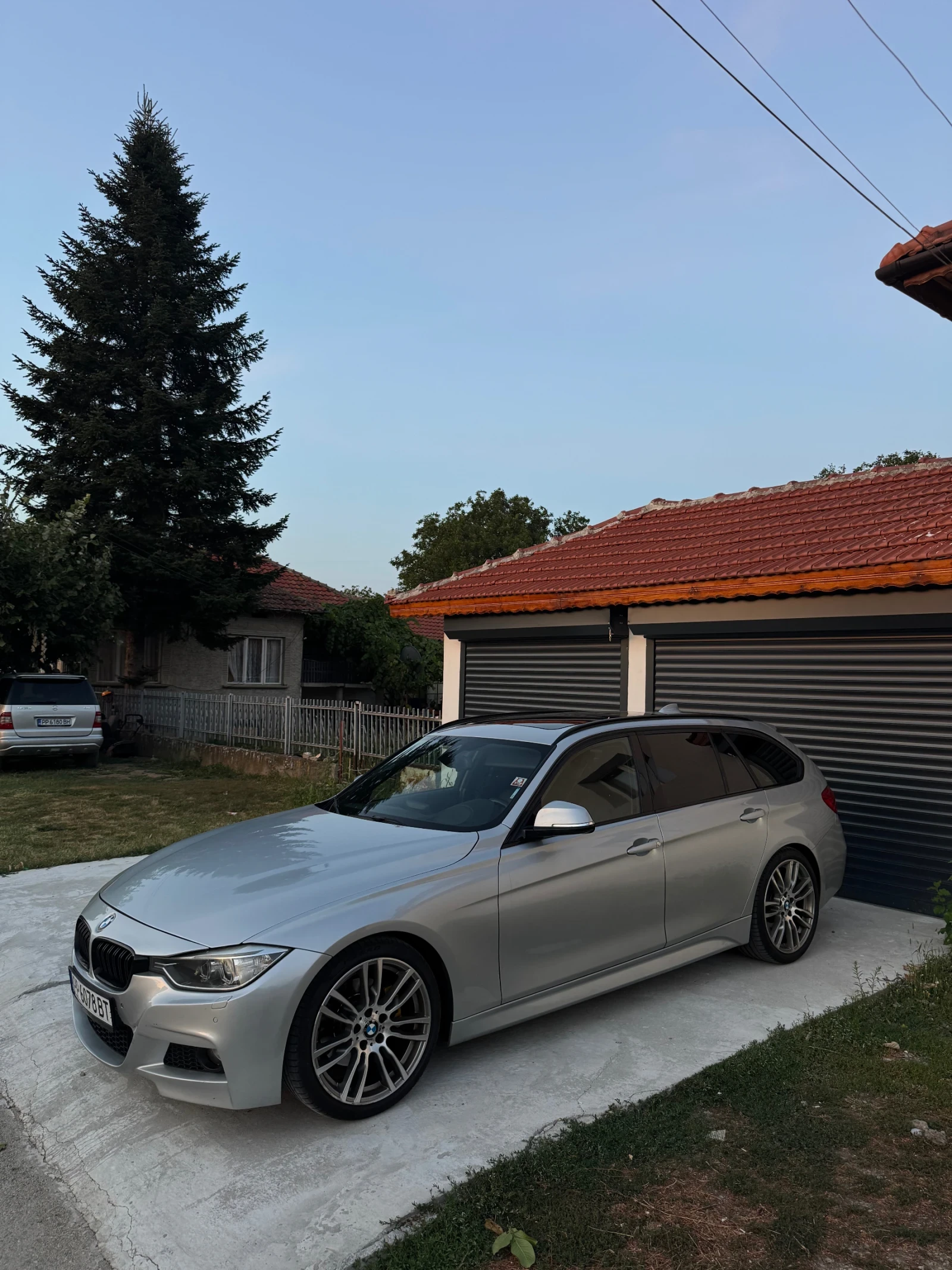 BMW 330 HK / M pack / HeadUp / Pano | Auto.bg — изображение 1 BMW 330 HK / M pack / HeadUp / Pano | Auto.bg — изображение 1