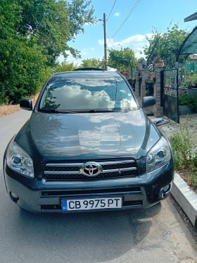 Toyota Rav4 2.2 - Car24.bg Toyota Rav4 2.2