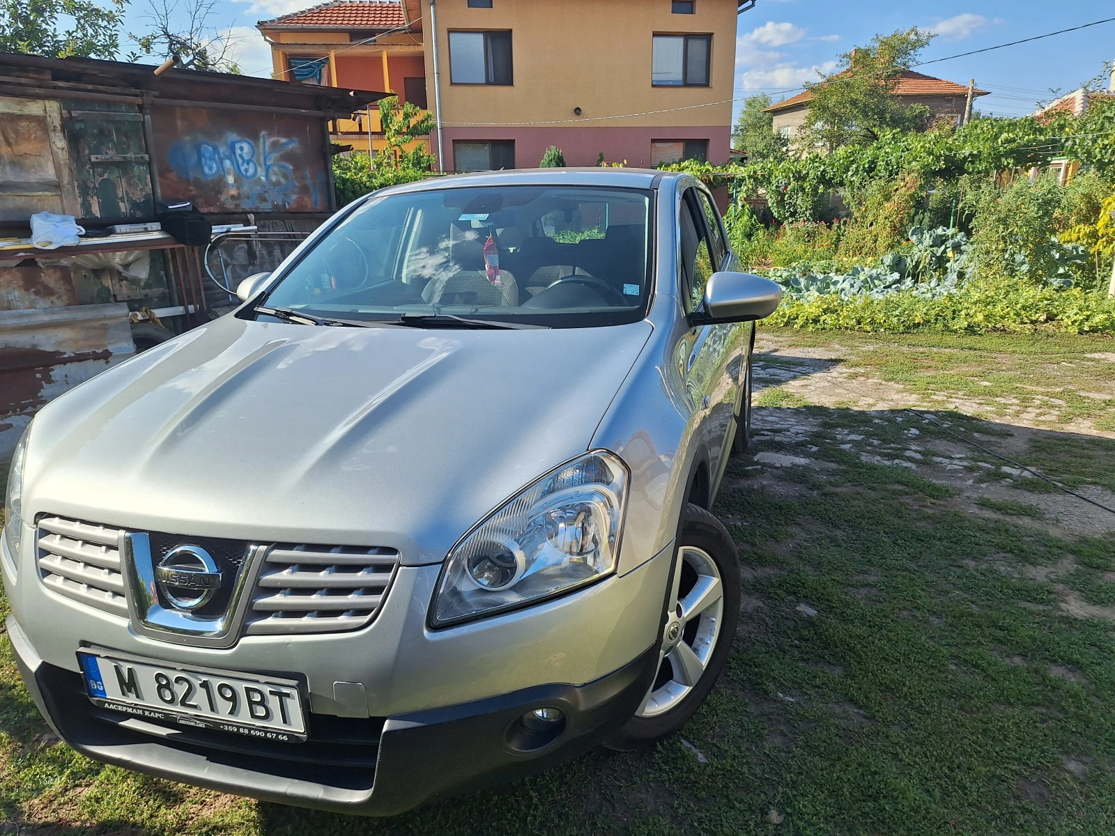 Nissan Qashqai  - изображение 8 | Auto.bg Nissan Qashqai  - изображение 8