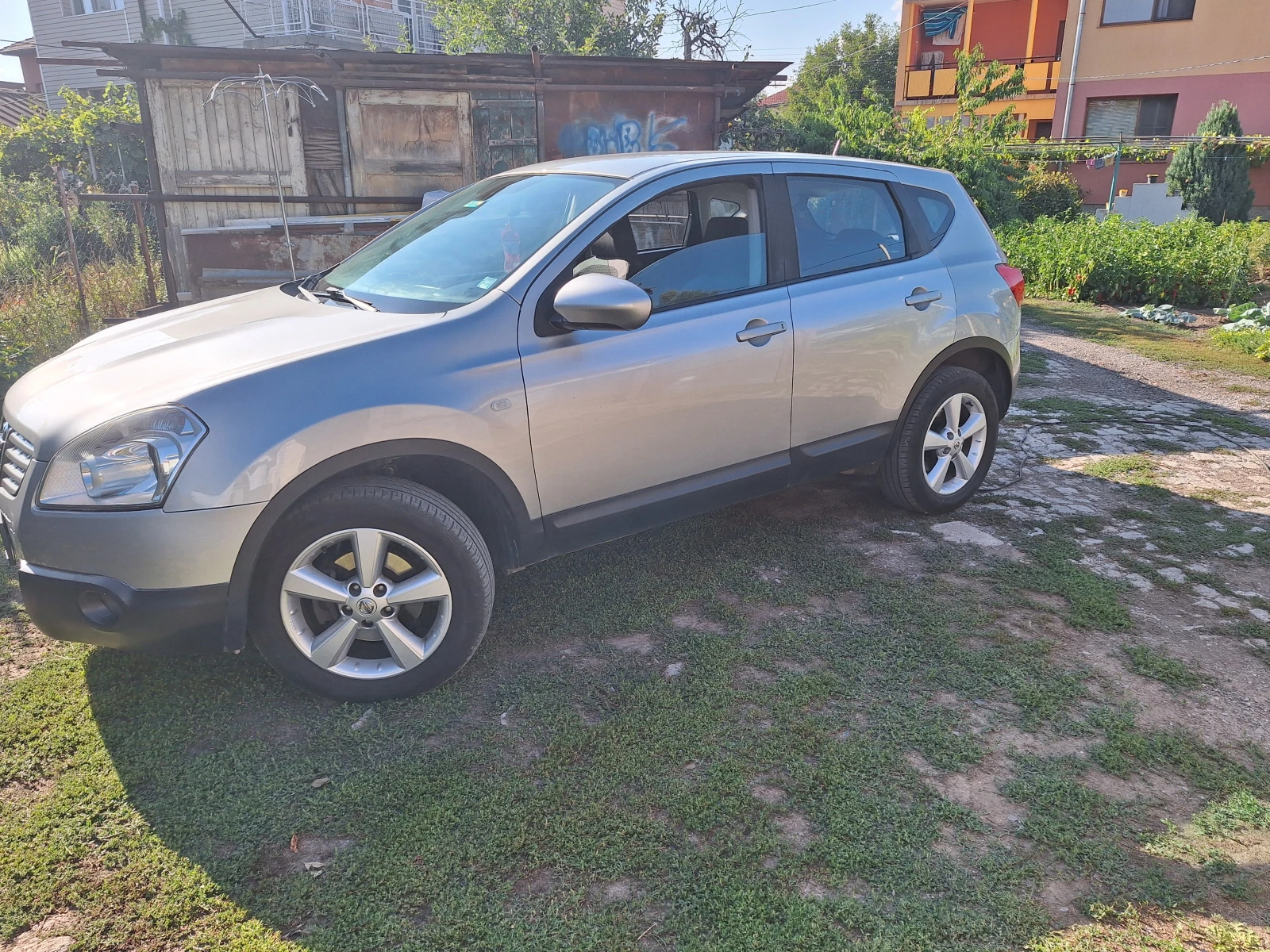 Nissan Qashqai  - изображение 3 | Auto.bg Nissan Qashqai  - изображение 3