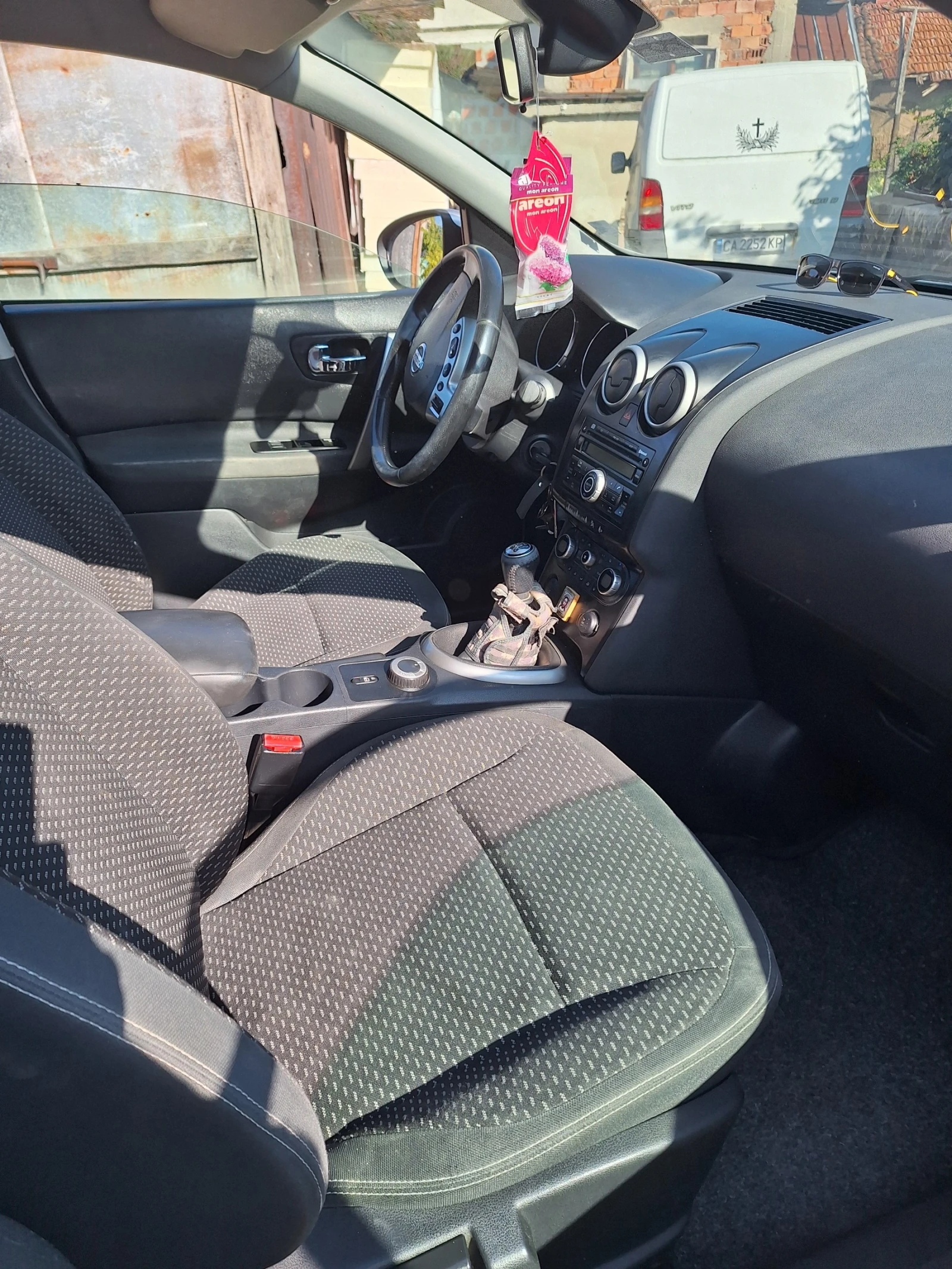 Nissan Qashqai  - изображение 2 | Auto.bg Nissan Qashqai  - изображение 2