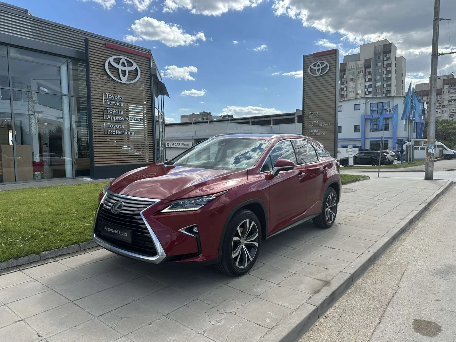 Lexus RX 200t Executive Plus | Auto.bg — изображение 1 Lexus RX 200t Executive Plus | Auto.bg — изображение 1