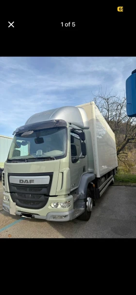 Daf Lf 280 4х2 | Auto.bg — изображение 2 Daf Lf 280 4х2 | Auto.bg — изображение 2