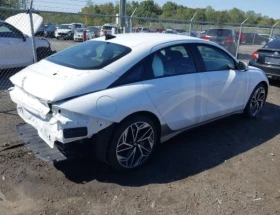 Hyundai Ioniq 6 Long Range 77, 4 kW - 16999 € / 33247.15 лв. - 24324660 4 | Car24.bg Hyundai Ioniq 6 Long Range 77, 4 kW - 16999 € / 33247.15 лв. - 24324660 4