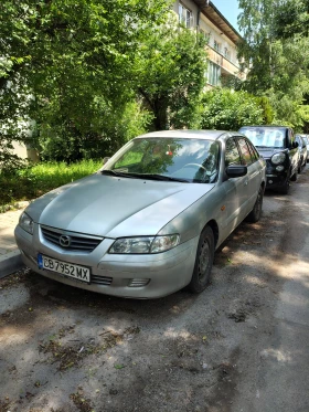 Mazda 626 DITD - 730 € / 1427.76 лв. - 49857219 15 | Car24.bg Mazda 626 DITD - 730 € / 1427.76 лв. - 49857219 15